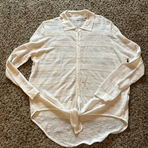 One day grey sweater